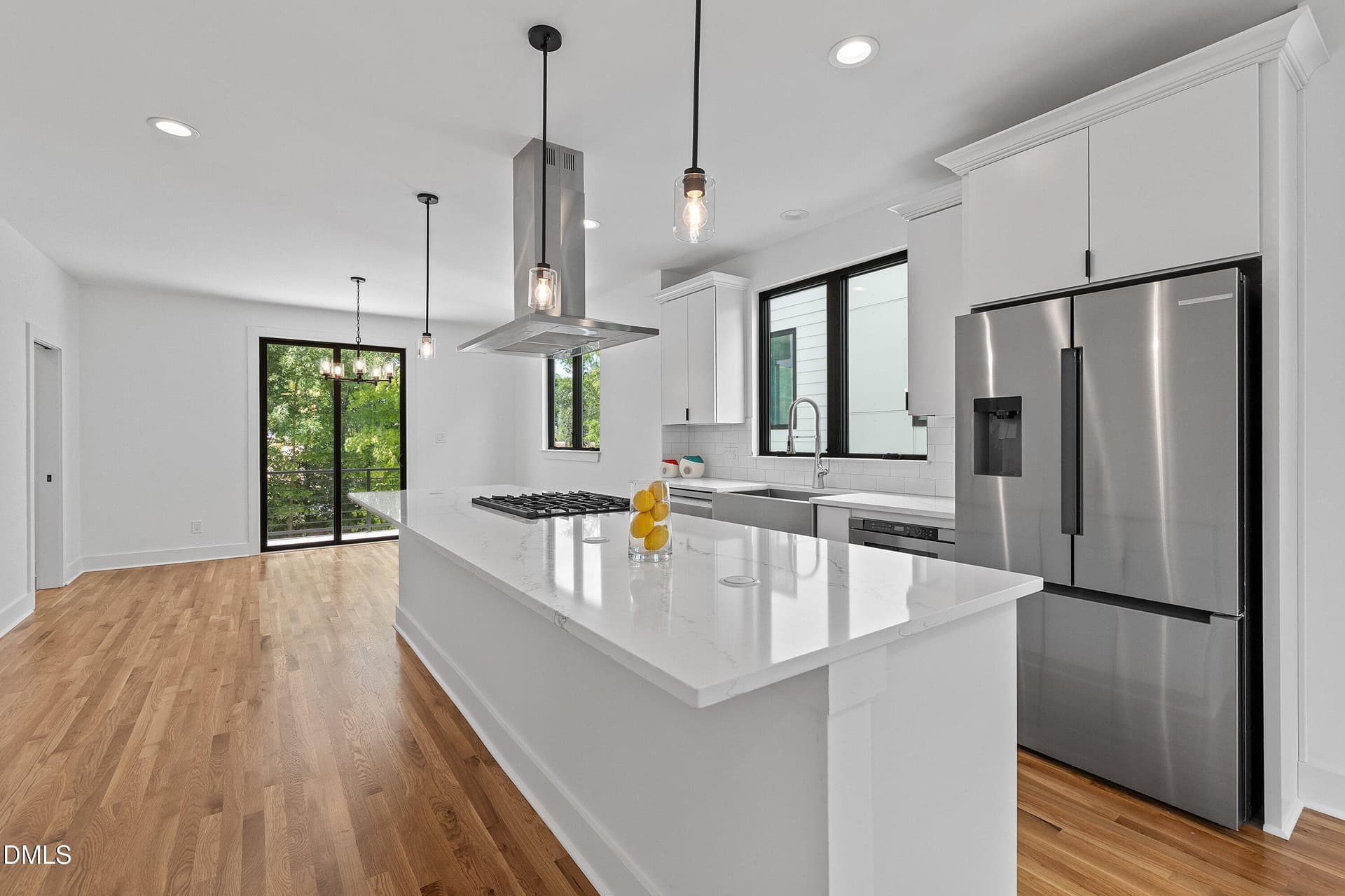 KITCHEN - 805 N Roxboro Street, Durham, NC 27701