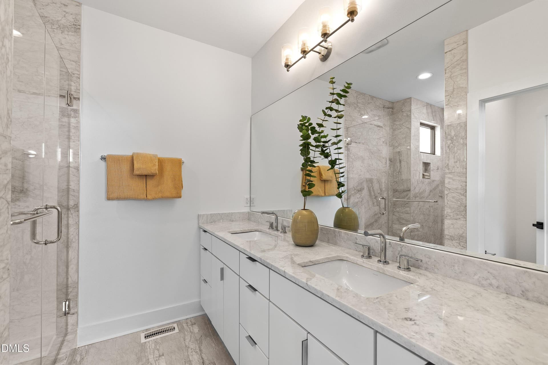 PRIMARY BATHROOM - 805 N Roxboro Street, Durham, NC 27701