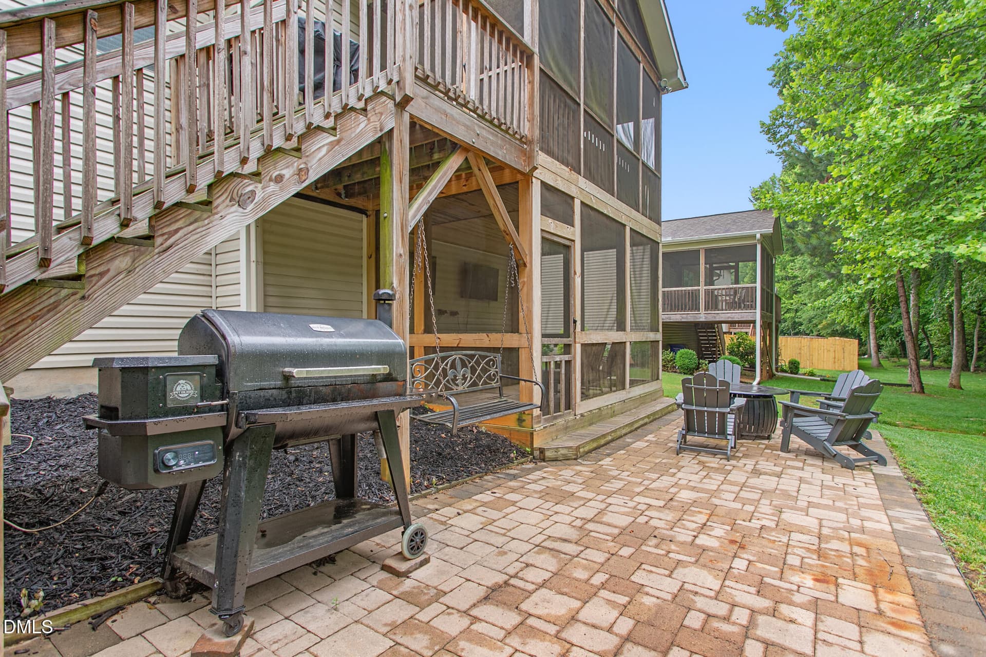 1028 Longleaf Pine Pl-33 - 1028 Longleaf Pine Place, Mebane, NC 27302