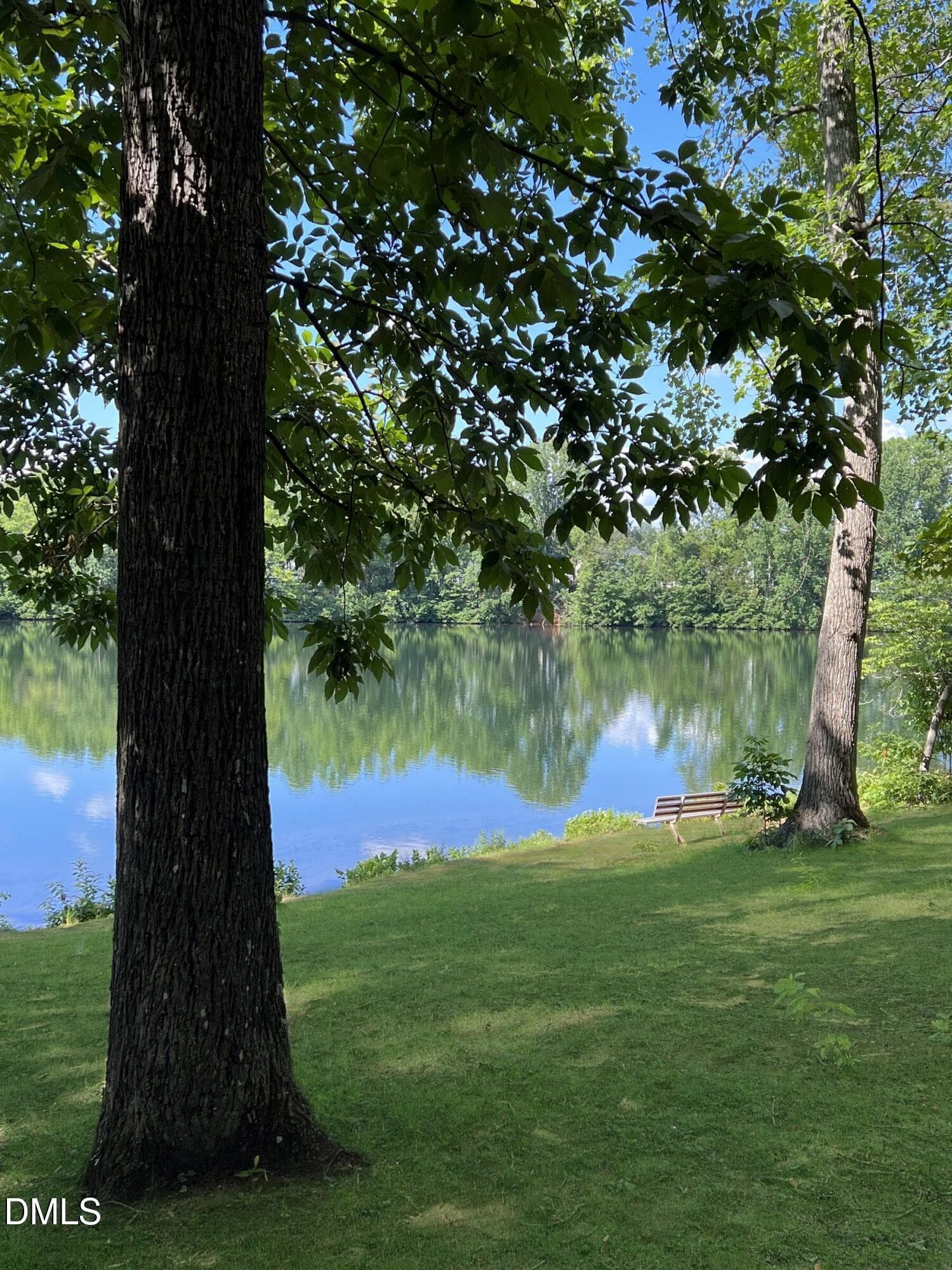 Lake Michael - 2012 Pollinator Place, Mebane, NC 27302