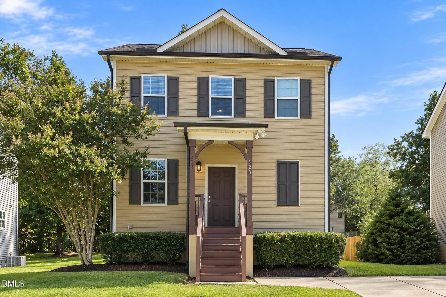 1 - 328 Chamberlain Drive, Clayton, NC 27527