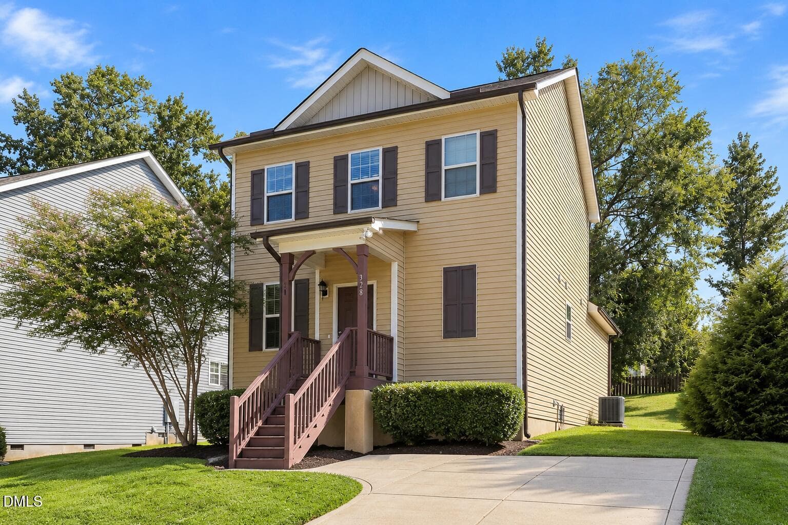 2 - 328 Chamberlain Drive, Clayton, NC 27527