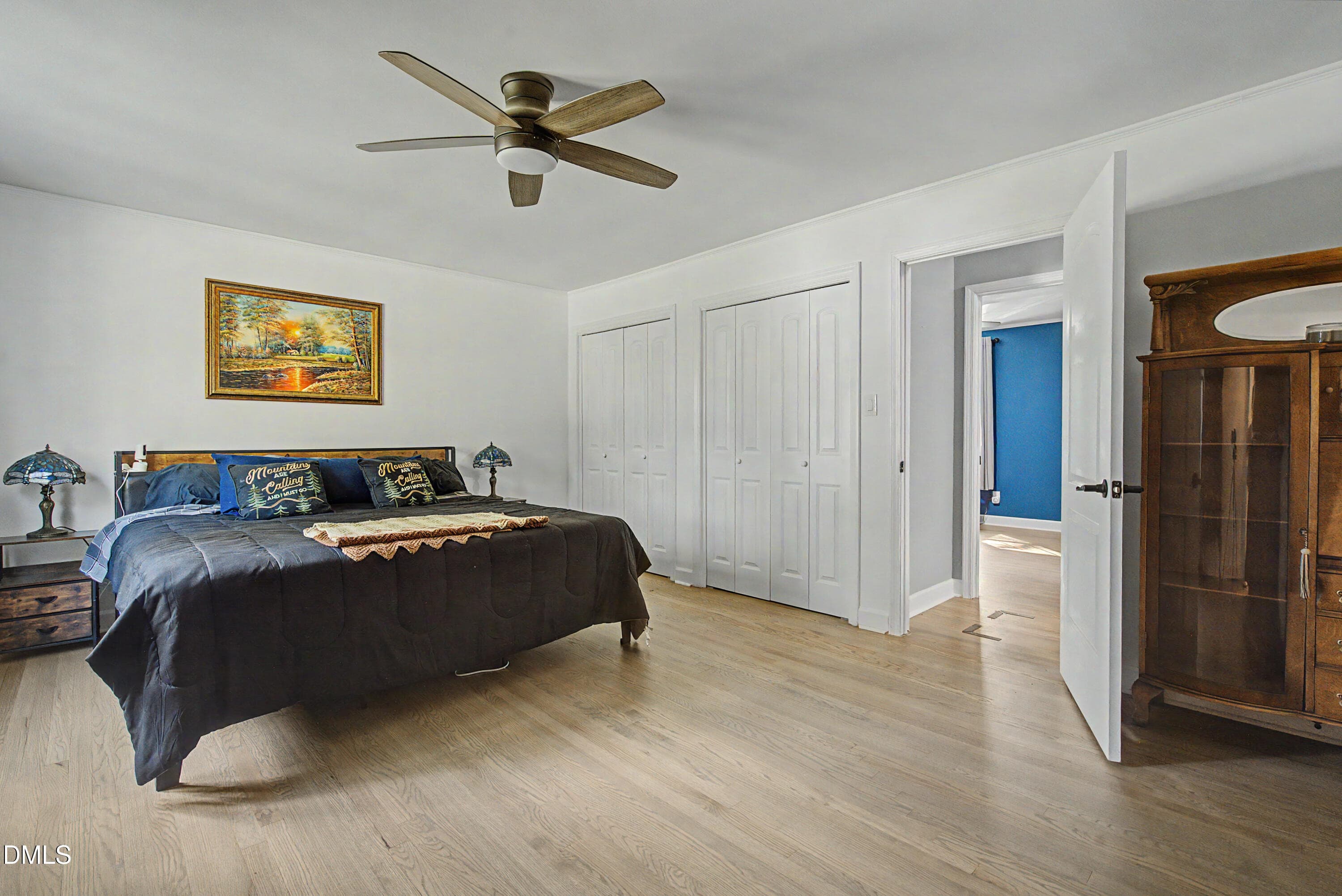 Owner's Bedroom - 1224 Hedrick Drive, Henderson, NC 27537, Henderson