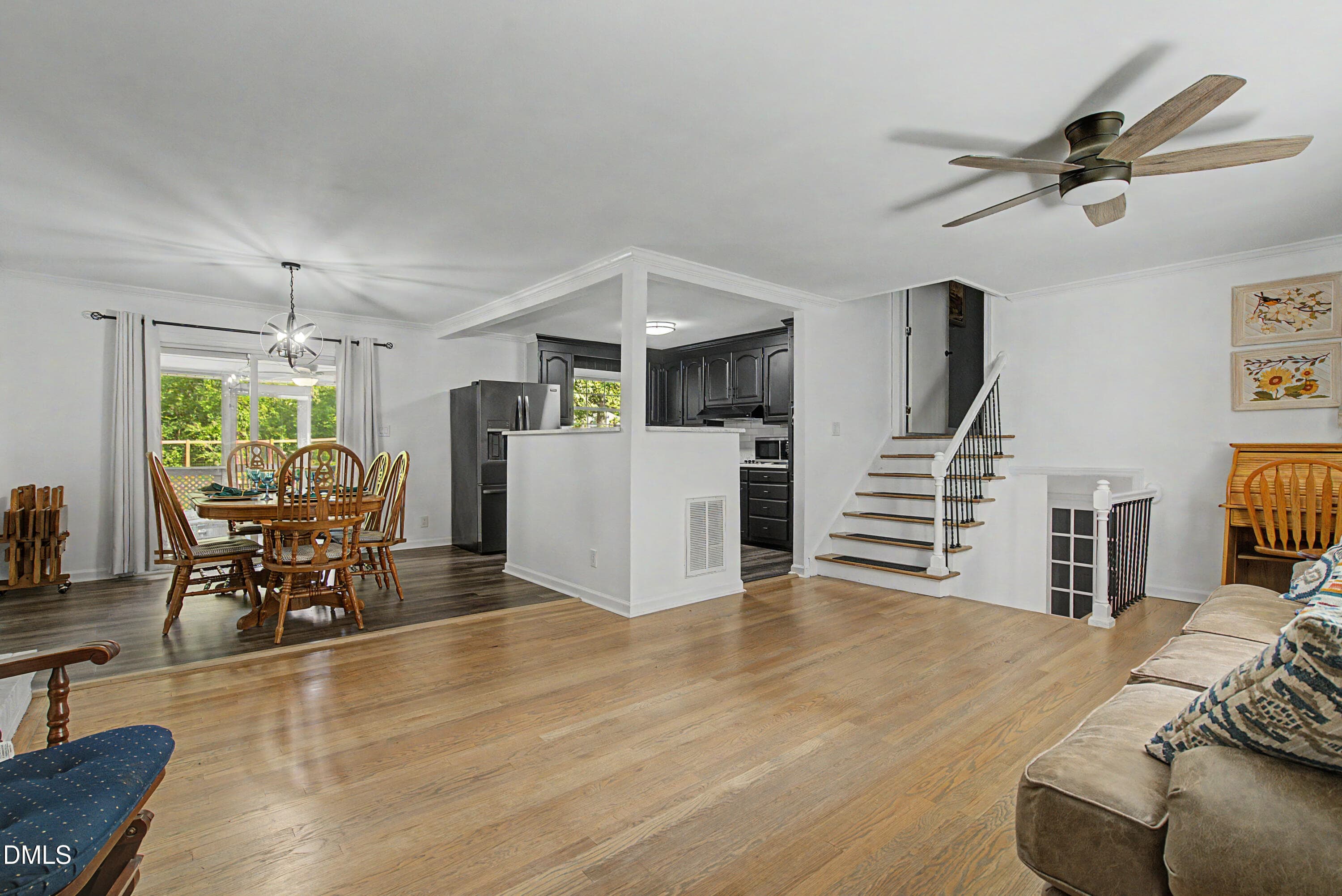 Front of Living Area - 1224 Hedrick Drive, Henderson, NC 27537, Henderson