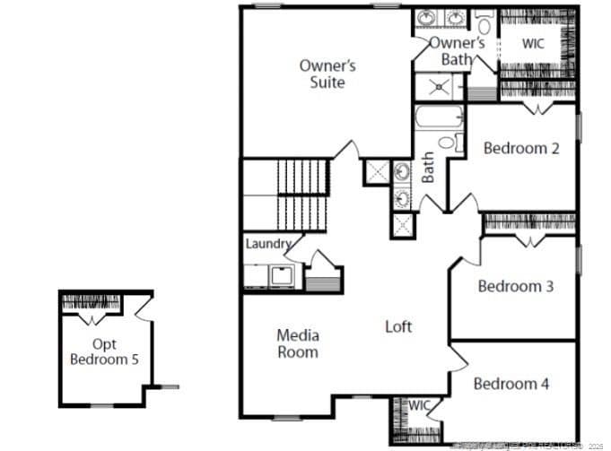 final may vary - 541 Open Range (Lot 54) Road, Spring Lake, NC 28390