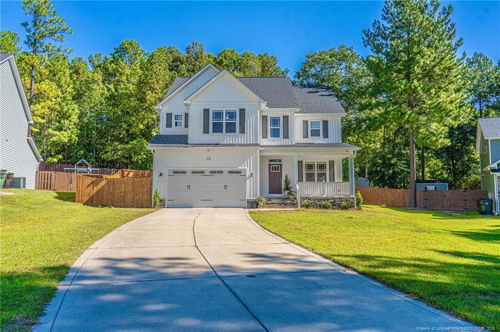 216 Vanderbuilt Court, Aberdeen, NC 28315