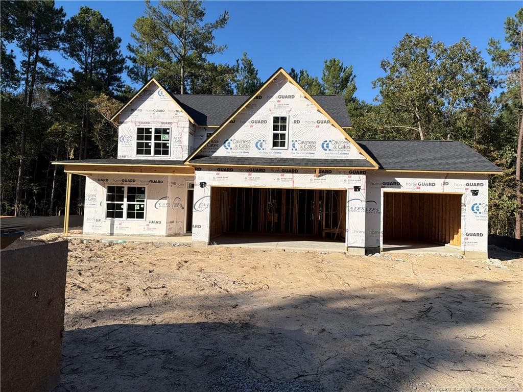 59 Little Valley Drive, Spring Lake, NC 28390