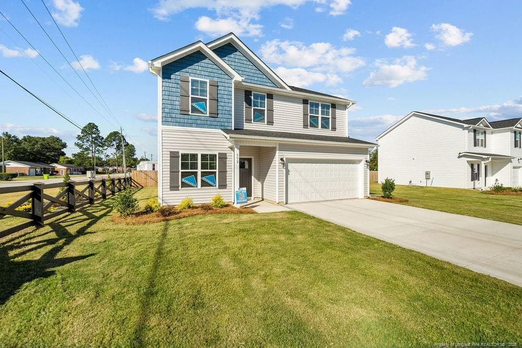 Photo 25 - 552 Open Range (Lot 56) Road, Spring Lake, NC 28390