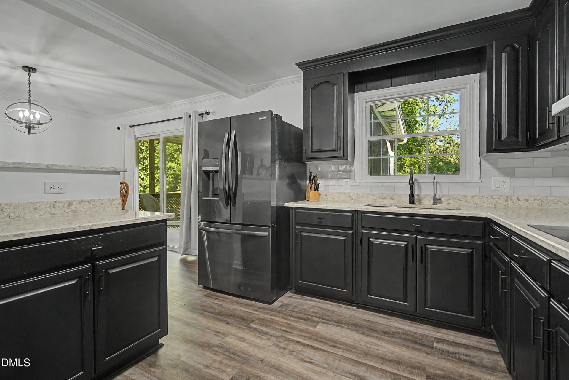 Kitchen - 1224 Hedrick Drive, Henderson, NC 27537