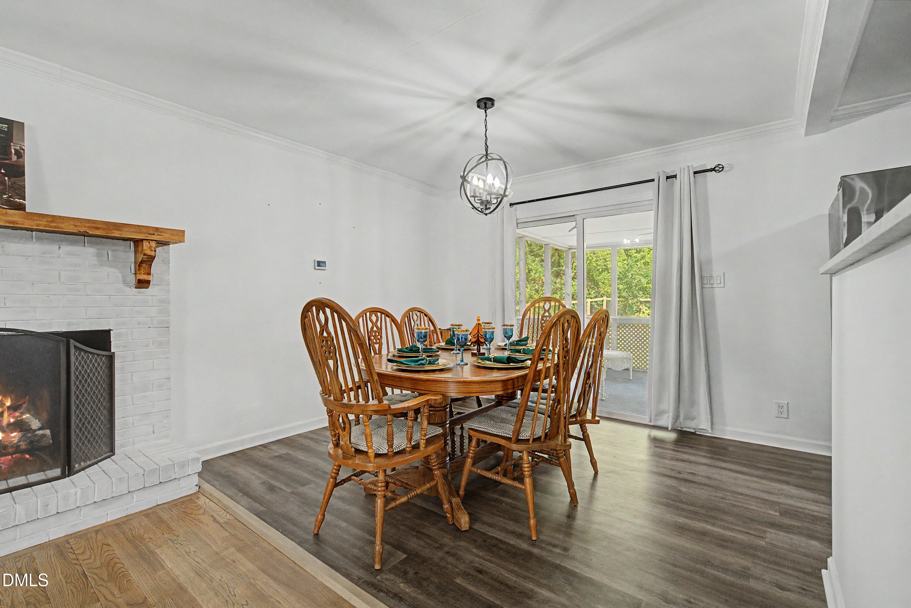 Dining Room - 1224 Hedrick Drive, Henderson, NC 27537, Henderson