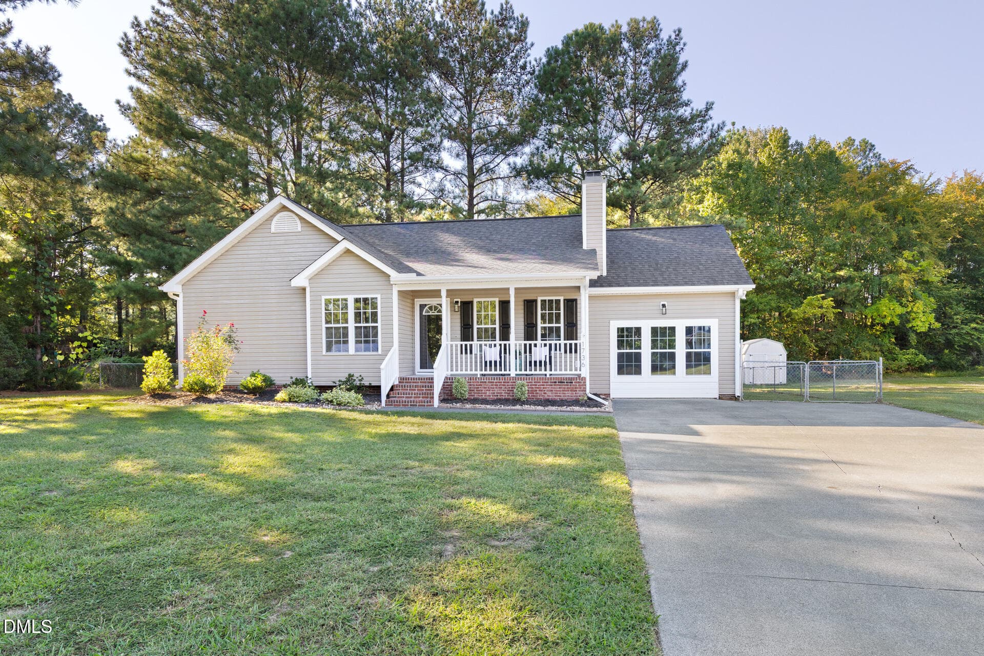 1736-Cobblestone-101 - 1736 Cobblestone Drive, Creedmoor, NC 27522, Creedmoor