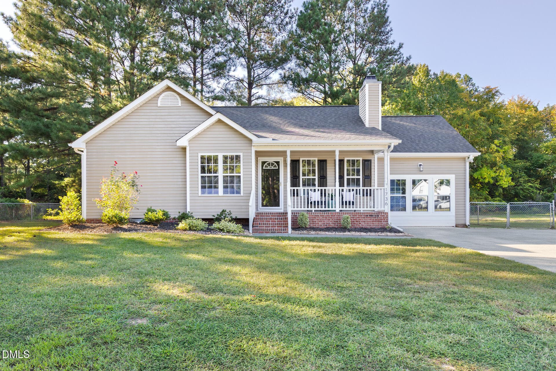 1736-Cobblestone-102 - 1736 Cobblestone Drive, Creedmoor, NC 27522, Creedmoor