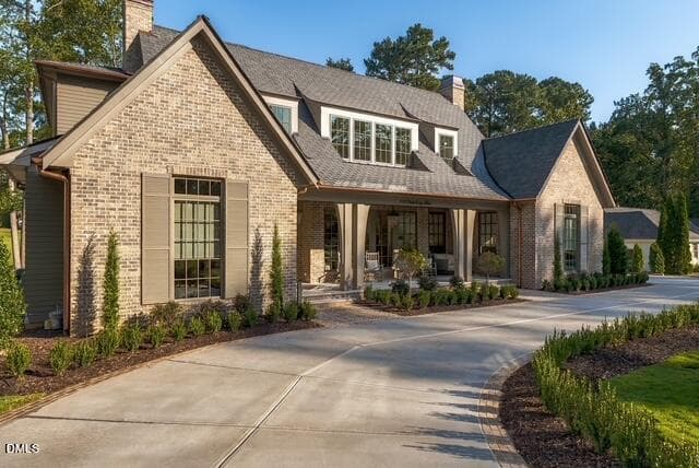 DSC00285 - 7117 North Ridge Drive, Raleigh, NC 27615