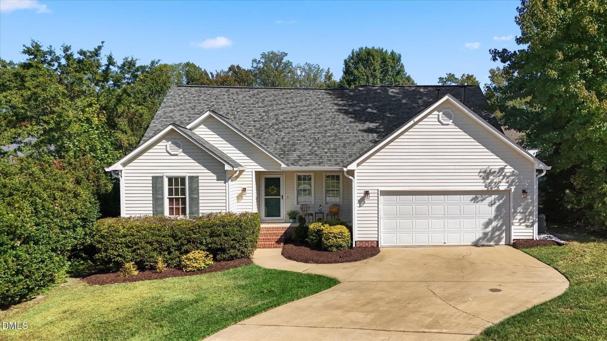 805 Natural Springs Court, Fuquay Varina, NC 27526