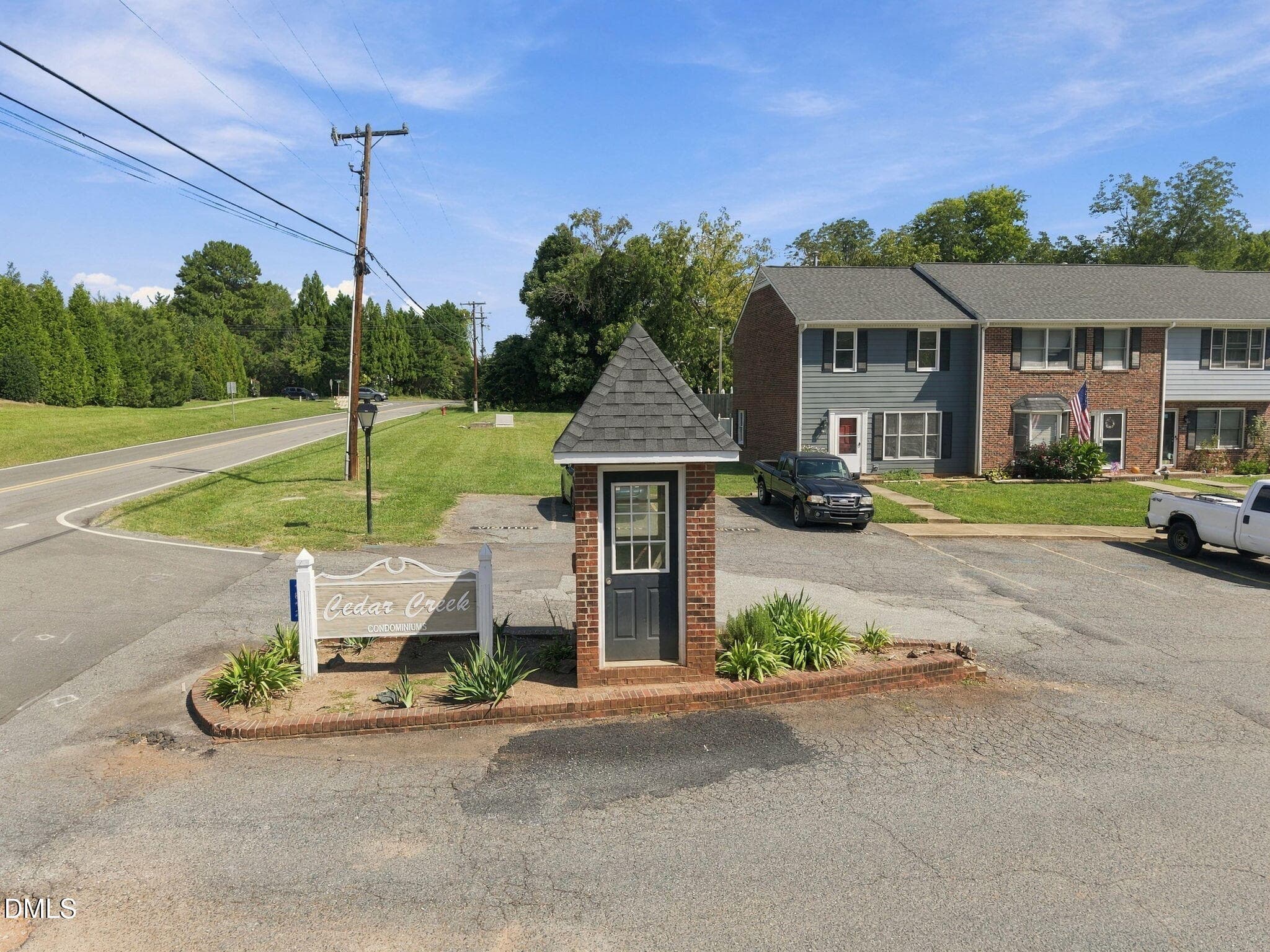 Front of neighborhood - 1812 Orange Grove Road 101, Hillsborough, NC 27278, Hillsborough