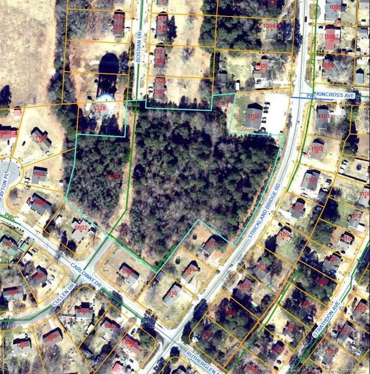 Photo 2 - 1108 Cullen Drive, Fayetteville, NC 28304, Fayetteville