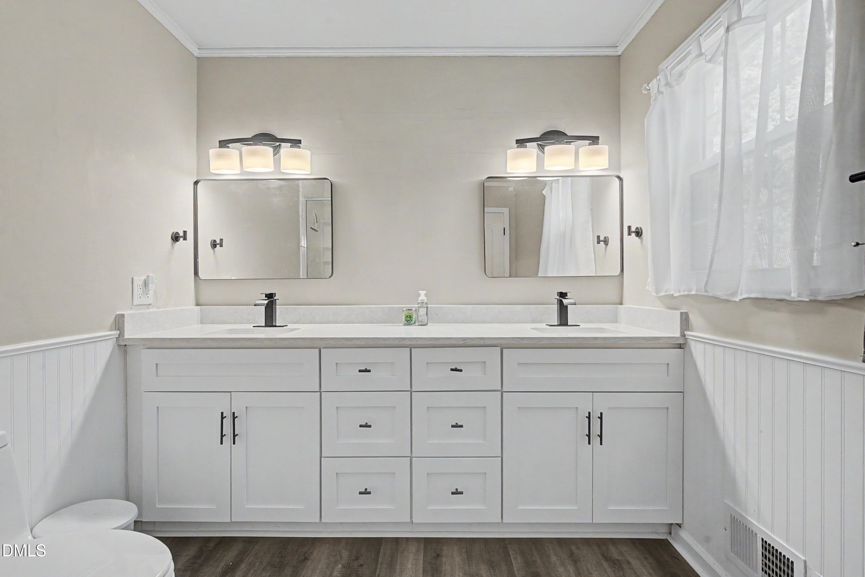 Owner's Bathroom - 1224 Hedrick Drive, Henderson, NC 27537, Henderson