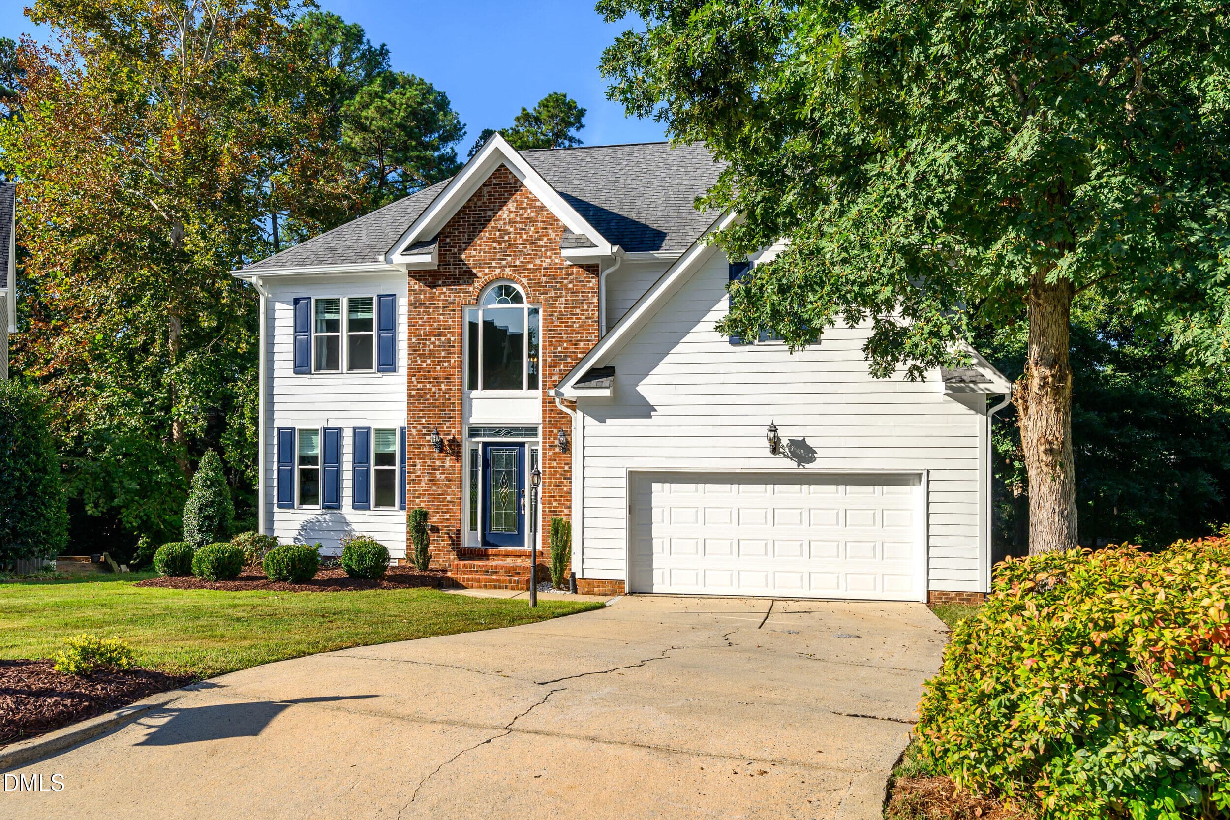 2 -215 Lewiston Ct_ Exterior - 215 Lewiston Court, Cary, NC 27513