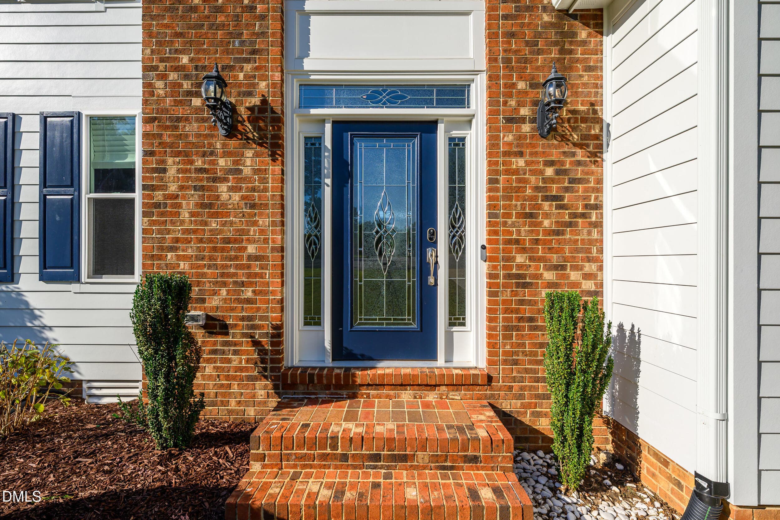 4 -215 Lewiston Ct_ Exterior - 215 Lewiston Court, Cary, NC 27513