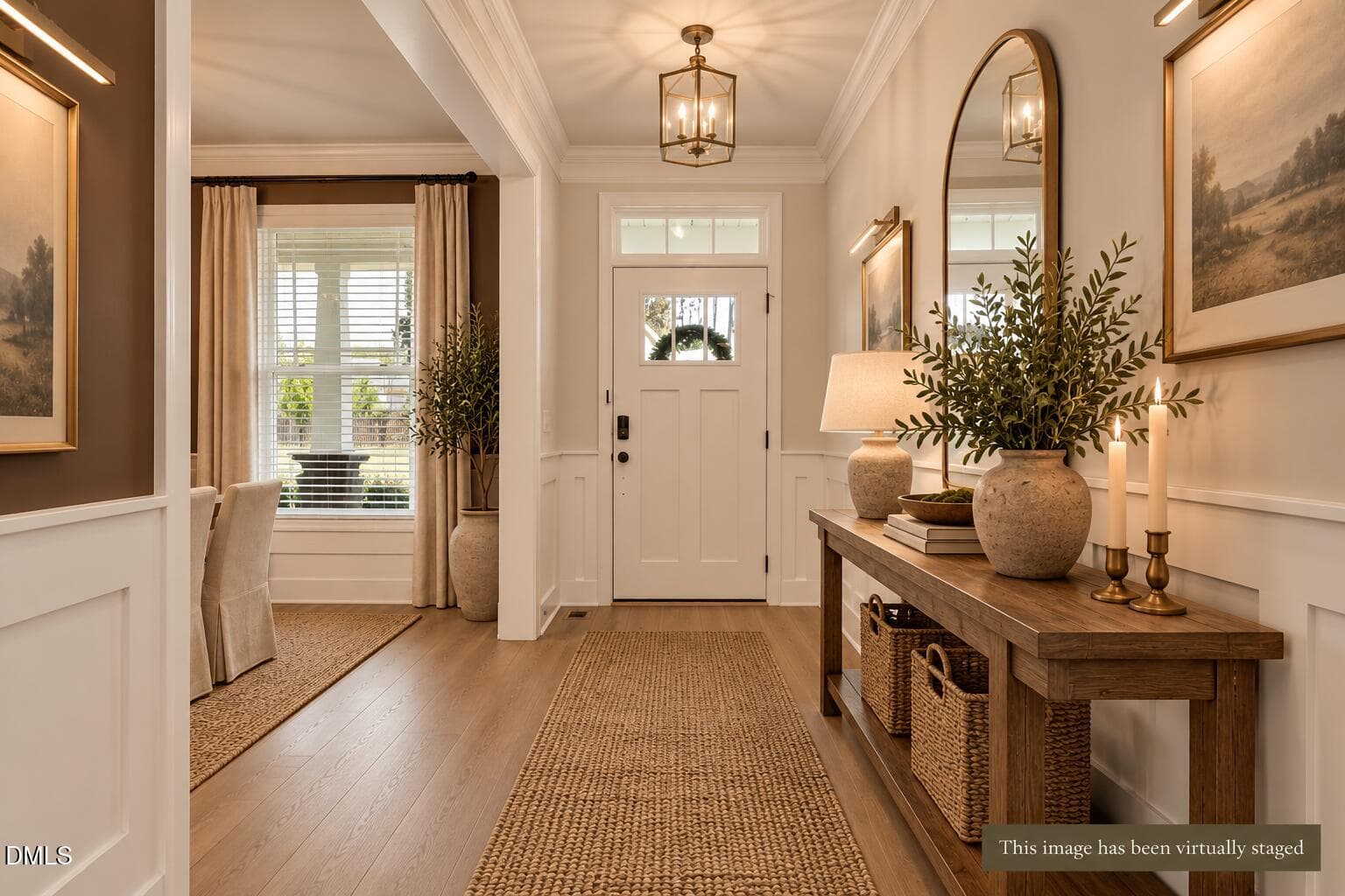 entryway - 228 Axis Deer Lane, Garner, NC 27529, Garner