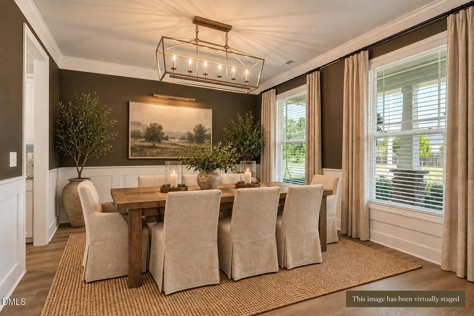 dining - 228 Axis Deer Lane, Garner, NC 27529, Garner