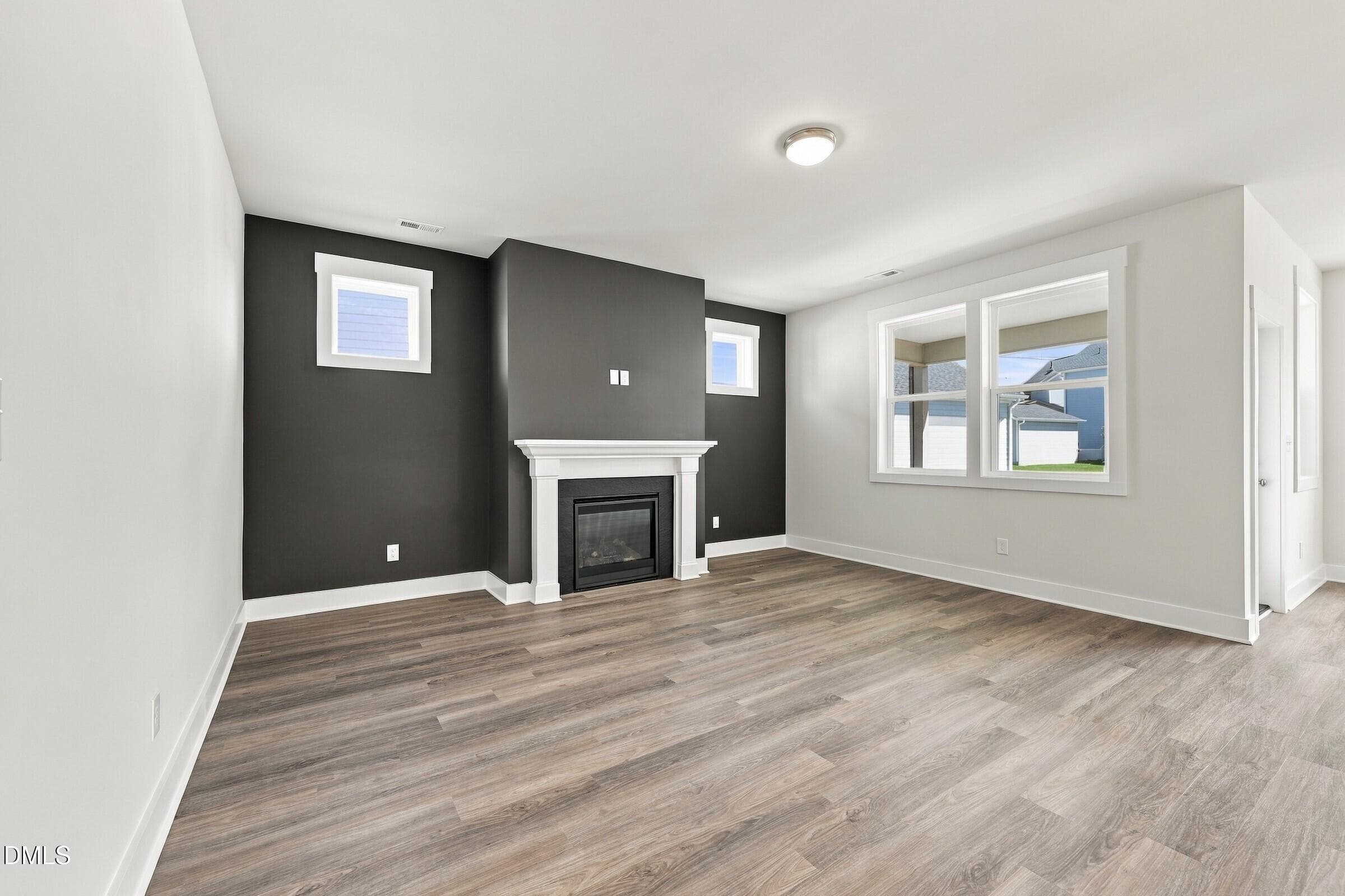 Family Room - 760 Lunar Light Drive, Wendell, NC 27591