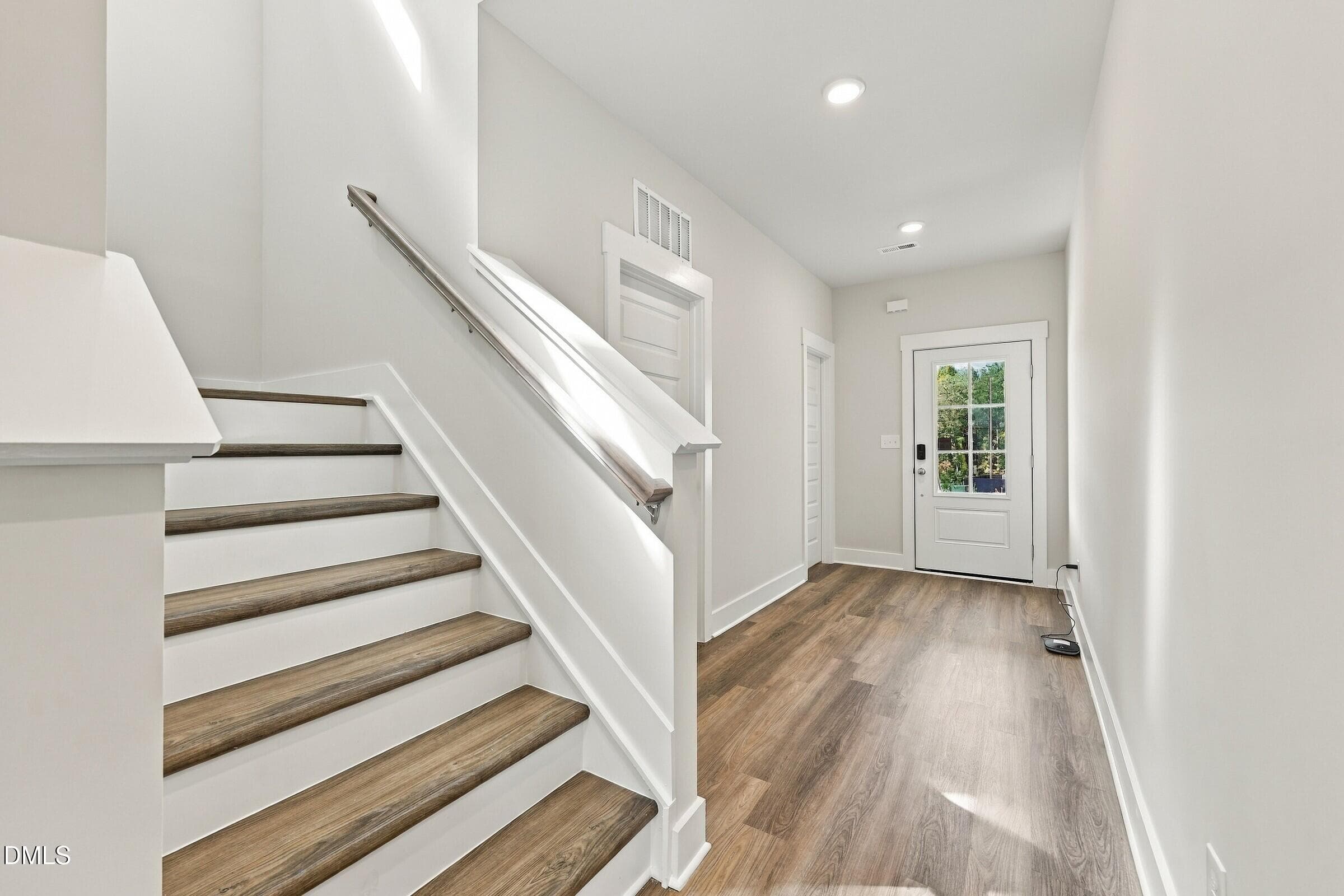 Foyer - 760 Lunar Light Drive, Wendell, NC 27591
