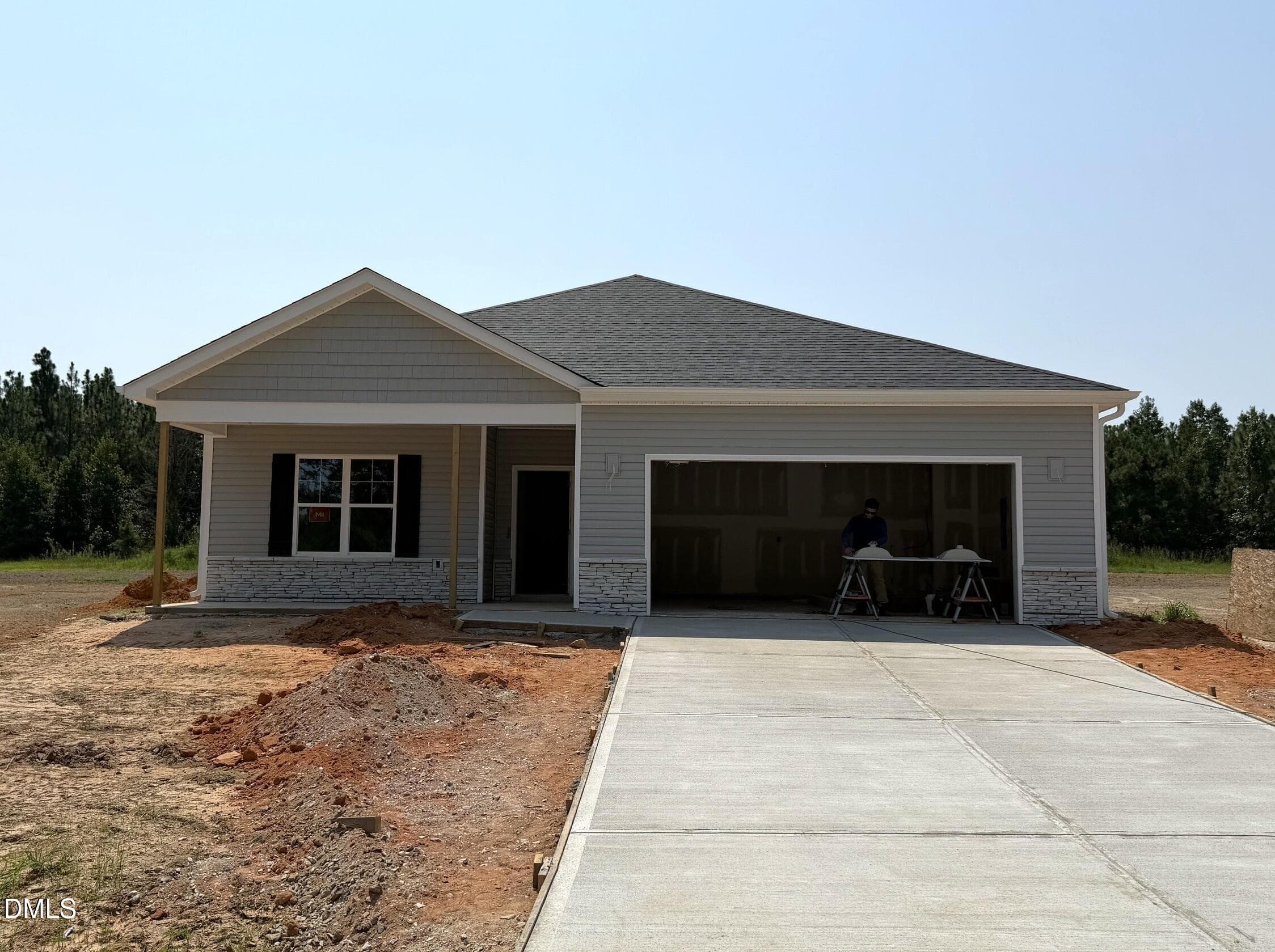365 Thorntons Creek Drive, Erwin, NC 28339