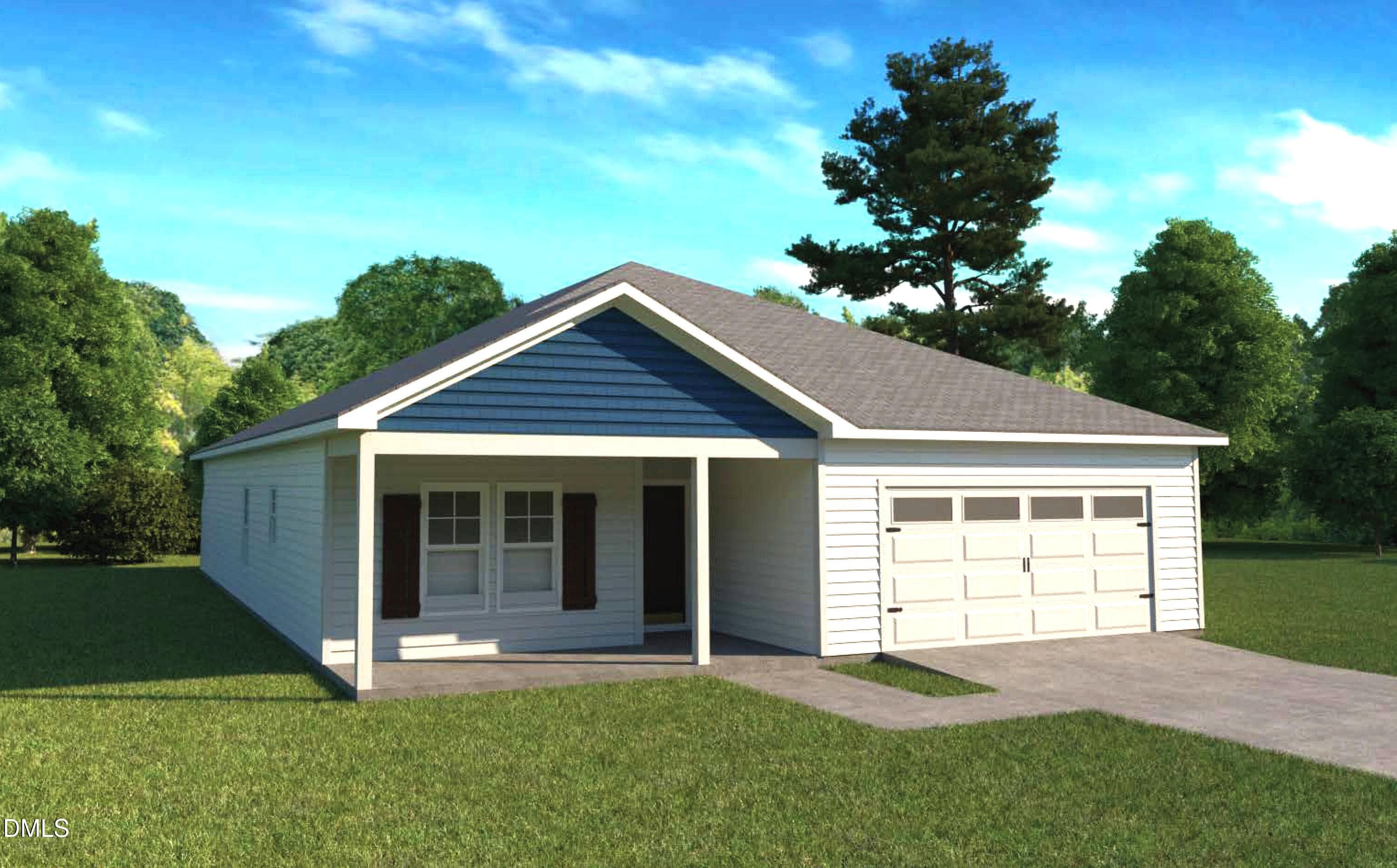 Kinsey-A - 365 Thorntons Creek Drive, Erwin, NC 28339, Erwin
