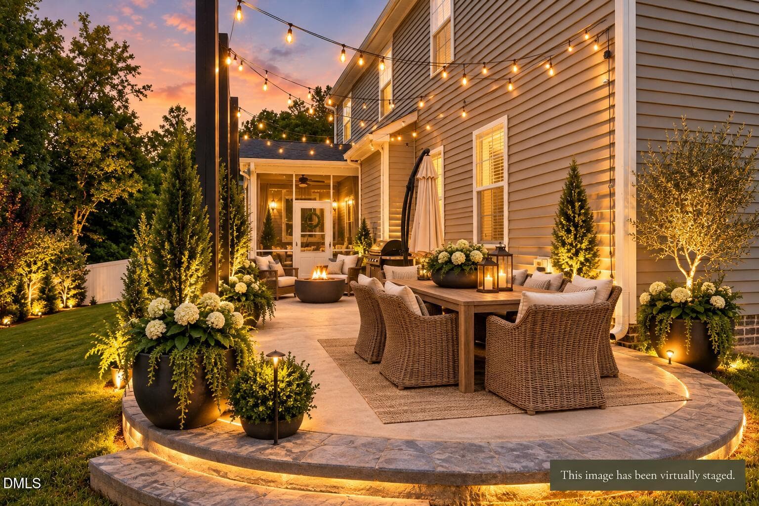 outdoor 3 - 228 Axis Deer Lane, Garner, NC 27529, Garner
