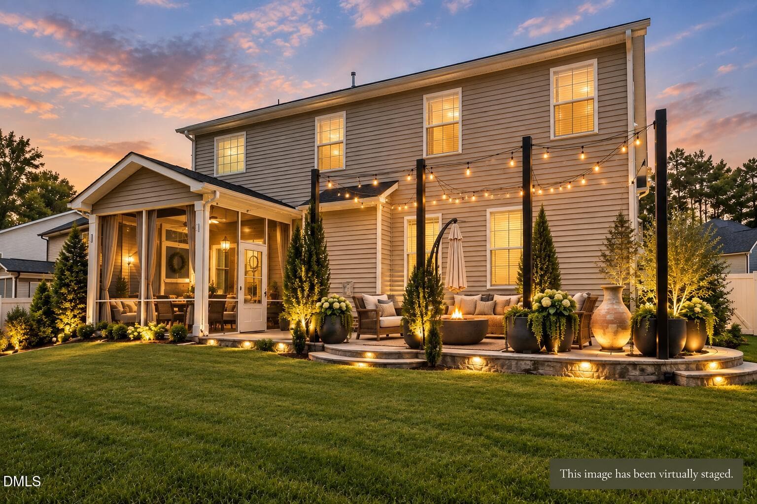 outdoor 2 - 228 Axis Deer Lane, Garner, NC 27529, Garner