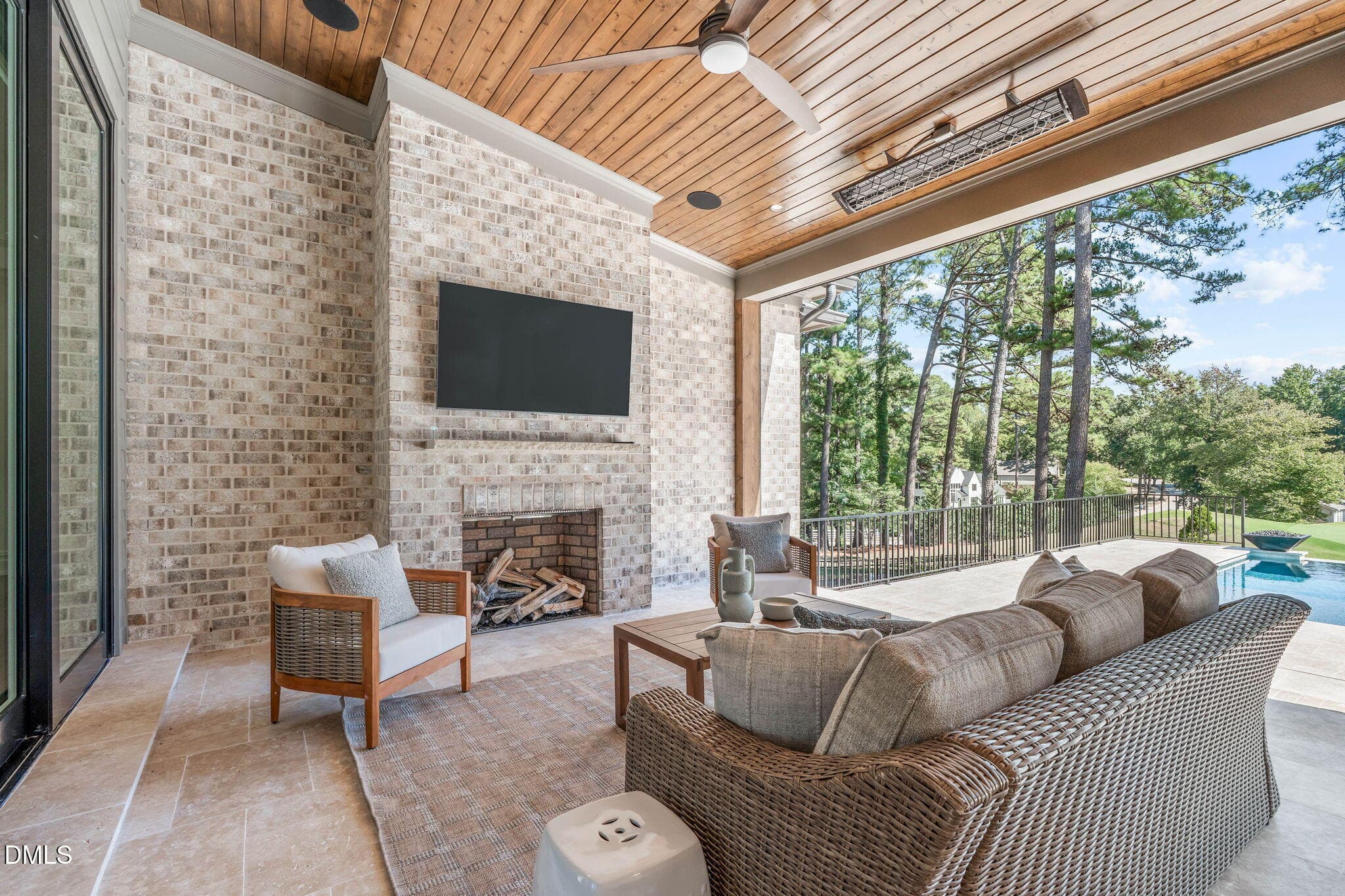 A (78 of 84) - 7136 North Ridge Drive, Raleigh, NC 27615