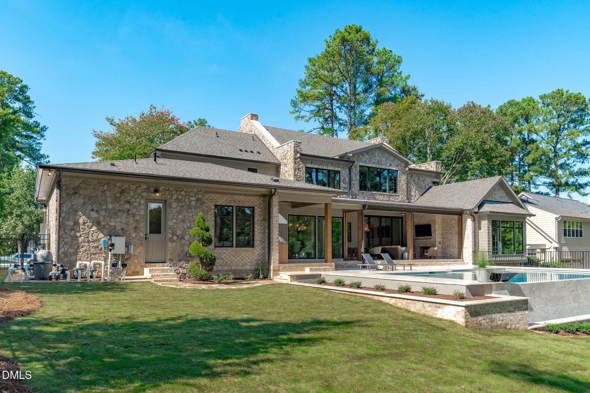 B (9 of 19) - 7136 North Ridge Drive, Raleigh, NC 27615