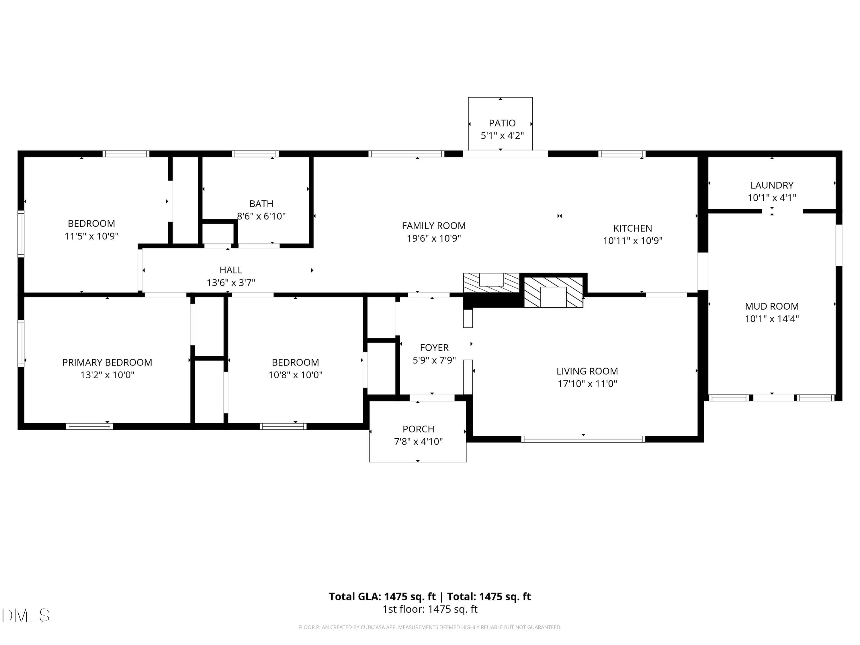 1-all_floors_1110_vance_street_east_wils - 1110 Vance Street E, Wilson, NC 27893, Wilson