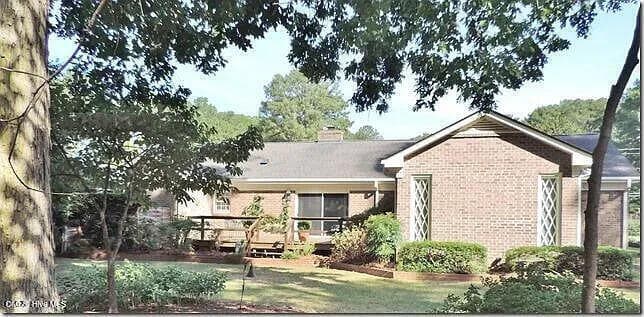 39 - 1201 Peachtree Road NW, Wilson, NC 27896