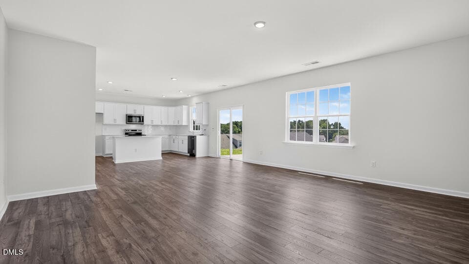 LIVING ROOM - 504 Shorthorn Drive, Wake Forest, NC 27587