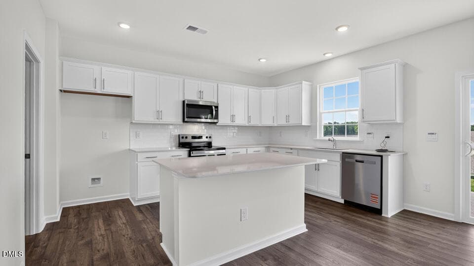 KITCHEN - 504 Shorthorn Drive, Wake Forest, NC 27587