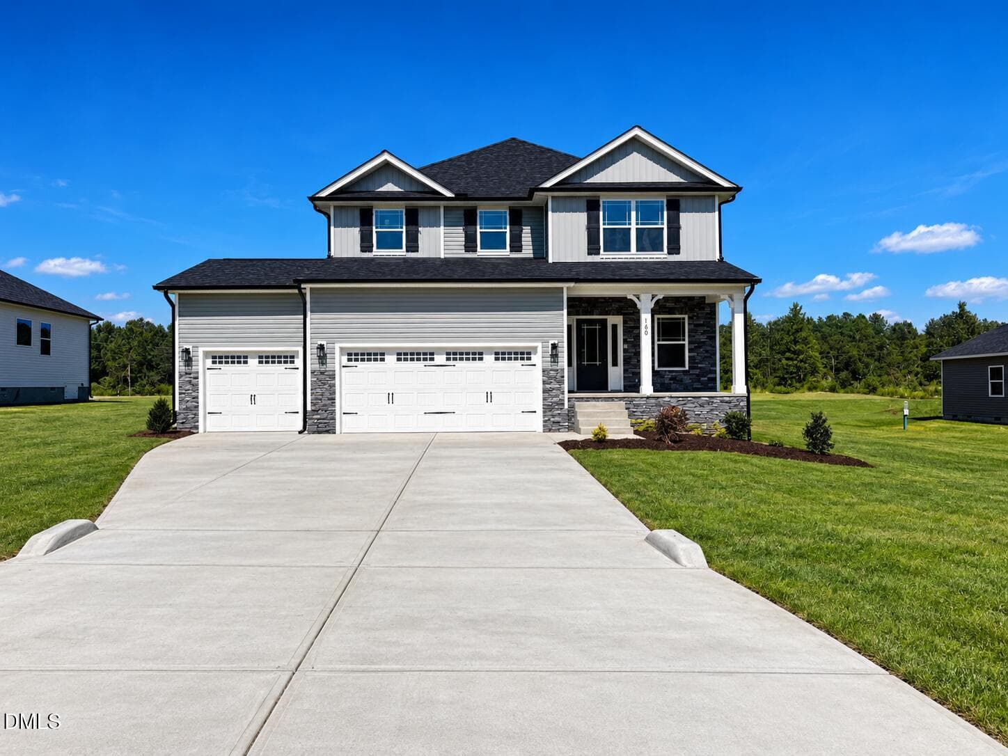 160 GALWAY GREEN GRASS - 160 Galway Road, Lillington, NC 27546