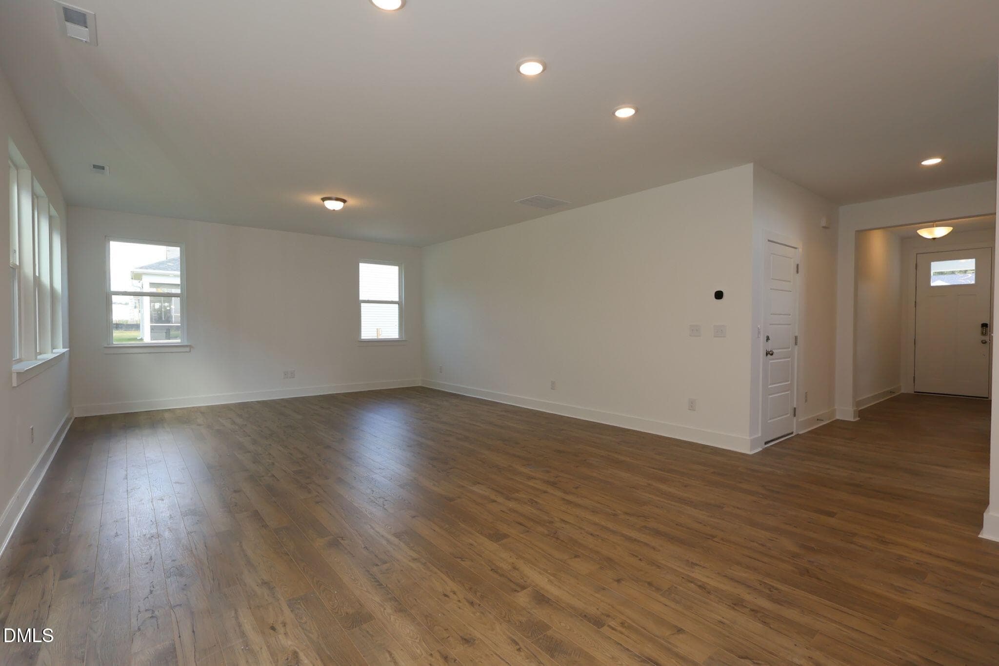 39 - great room - 74 Mendenhall Drive, Angier, NC 27501
