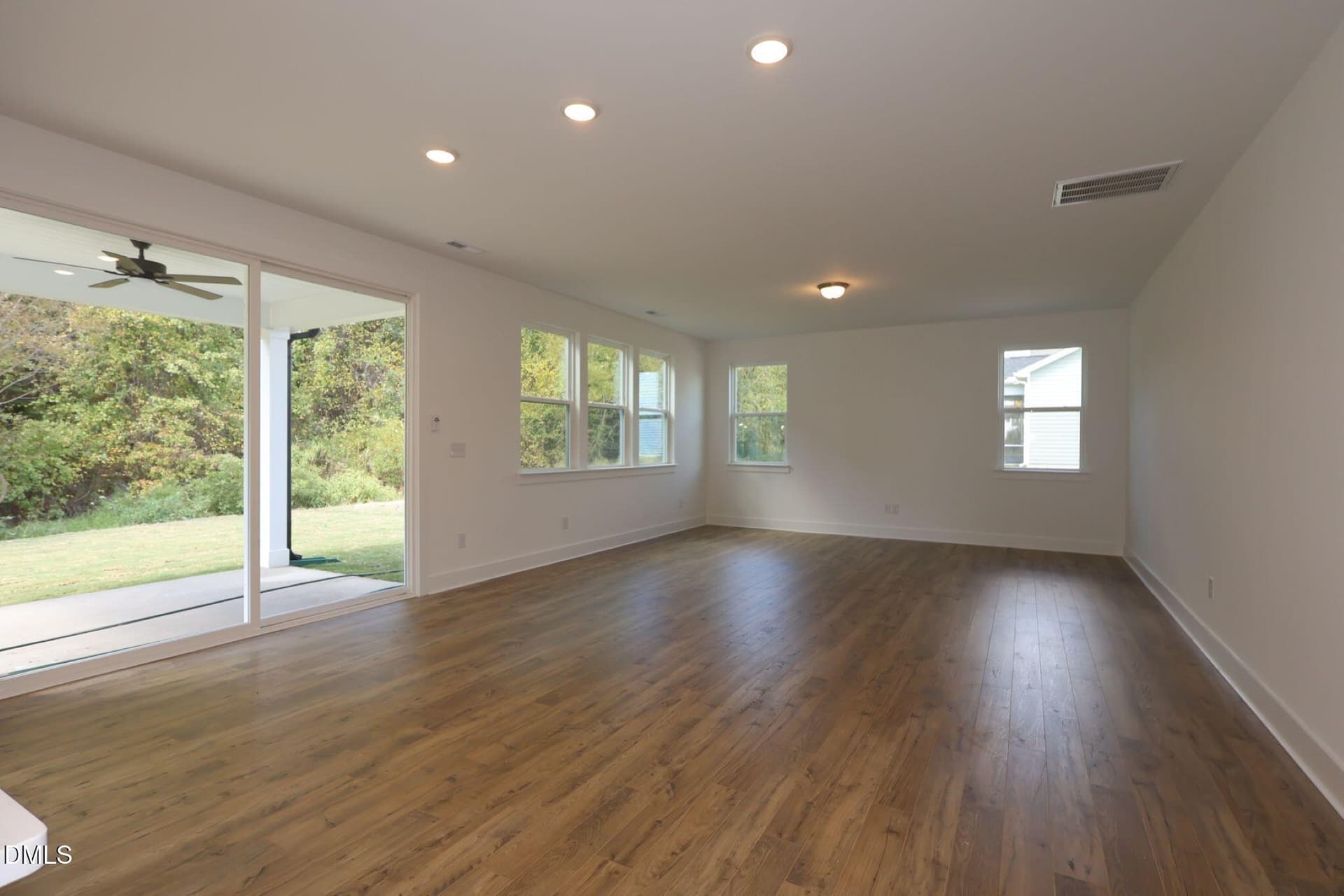 39 great room - 74 Mendenhall Drive, Angier, NC 27501