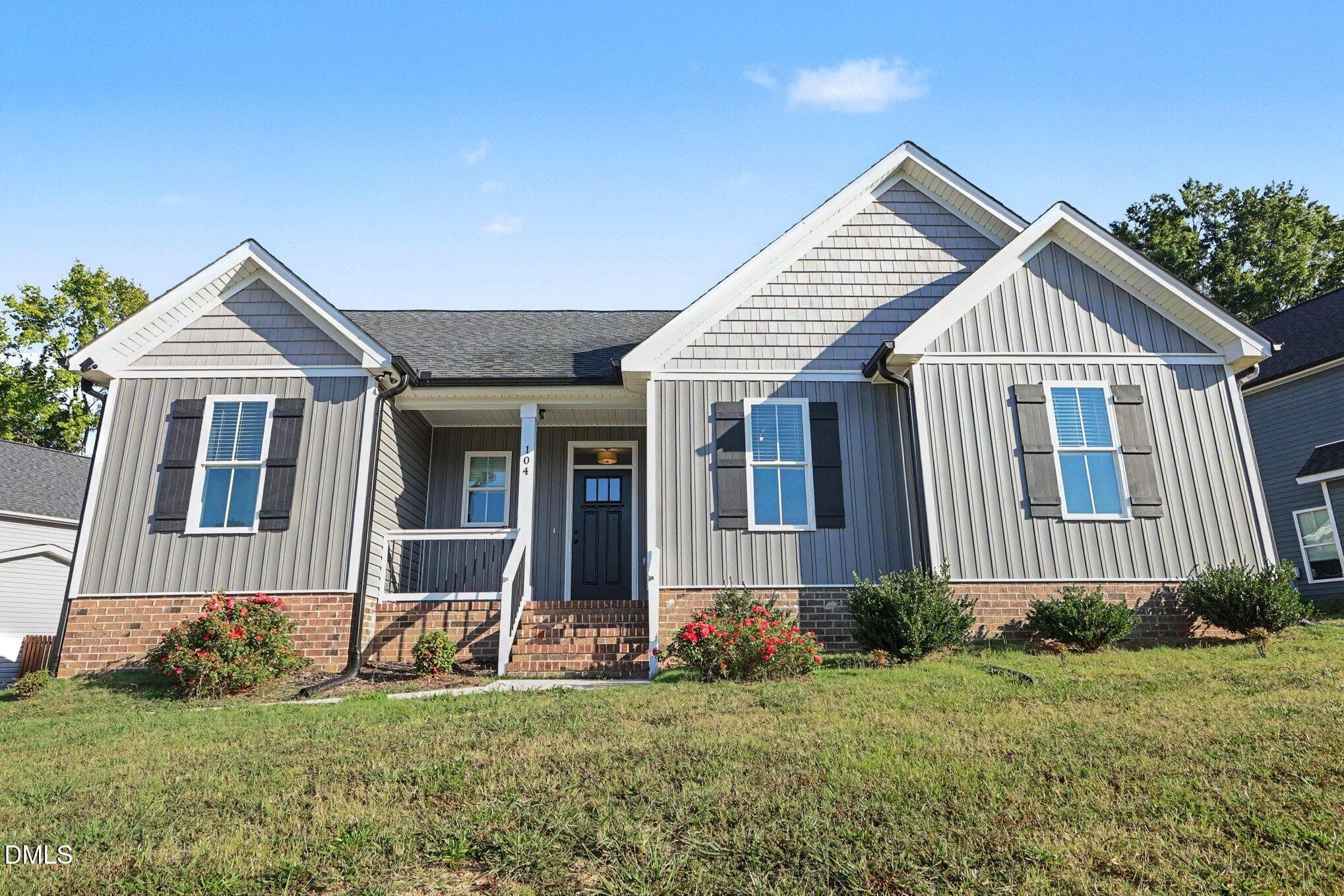 104 Averly Court, Stem, NC 27581