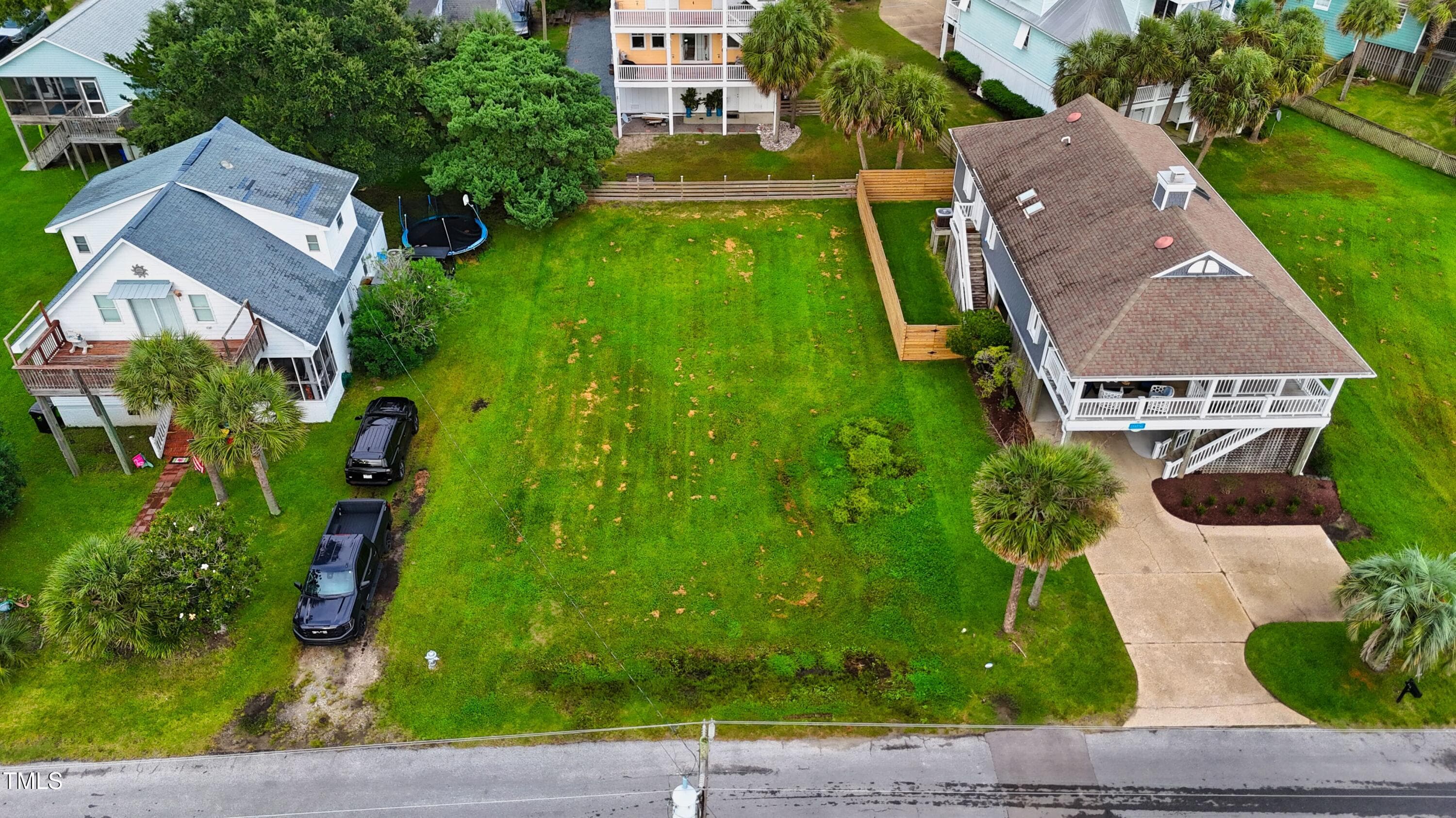 Drone 1 - 214 Florida Avenue, Carolina Beach, NC 28428