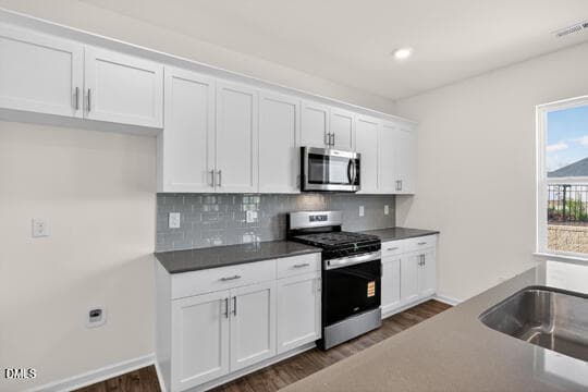 KITCHEN - 508 Shorthorn Drive, Wake Forest, NC 27587