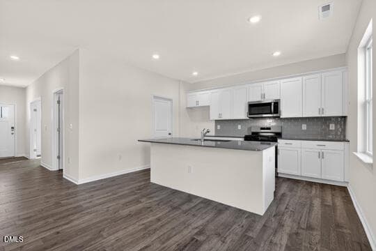 KITCHEN - 508 Shorthorn Drive, Wake Forest, NC 27587