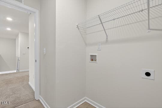 LAUNDRY ROOM - 508 Shorthorn Drive, Wake Forest, NC 27587