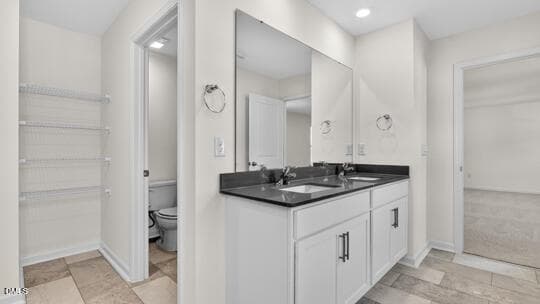 PRIMARY SUITE BATHROOM - 508 Shorthorn Drive, Wake Forest, NC 27587