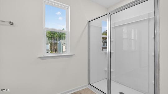 PRIMARY SUITE BATHROOM - 508 Shorthorn Drive, Wake Forest, NC 27587