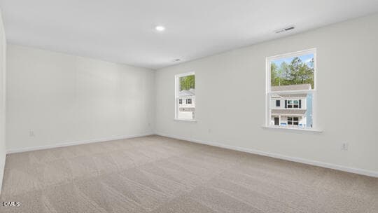 PRIMARY BEDROOM - 508 Shorthorn Drive, Wake Forest, NC 27587