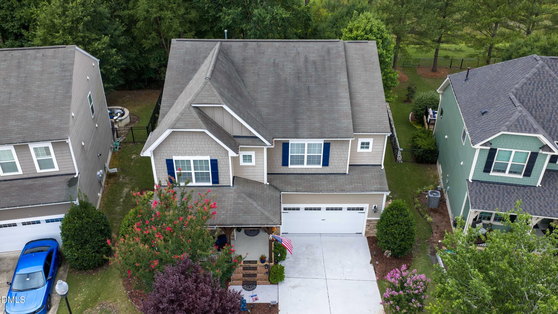 50 - 5417 Moneta Lane, Apex, NC 27539
