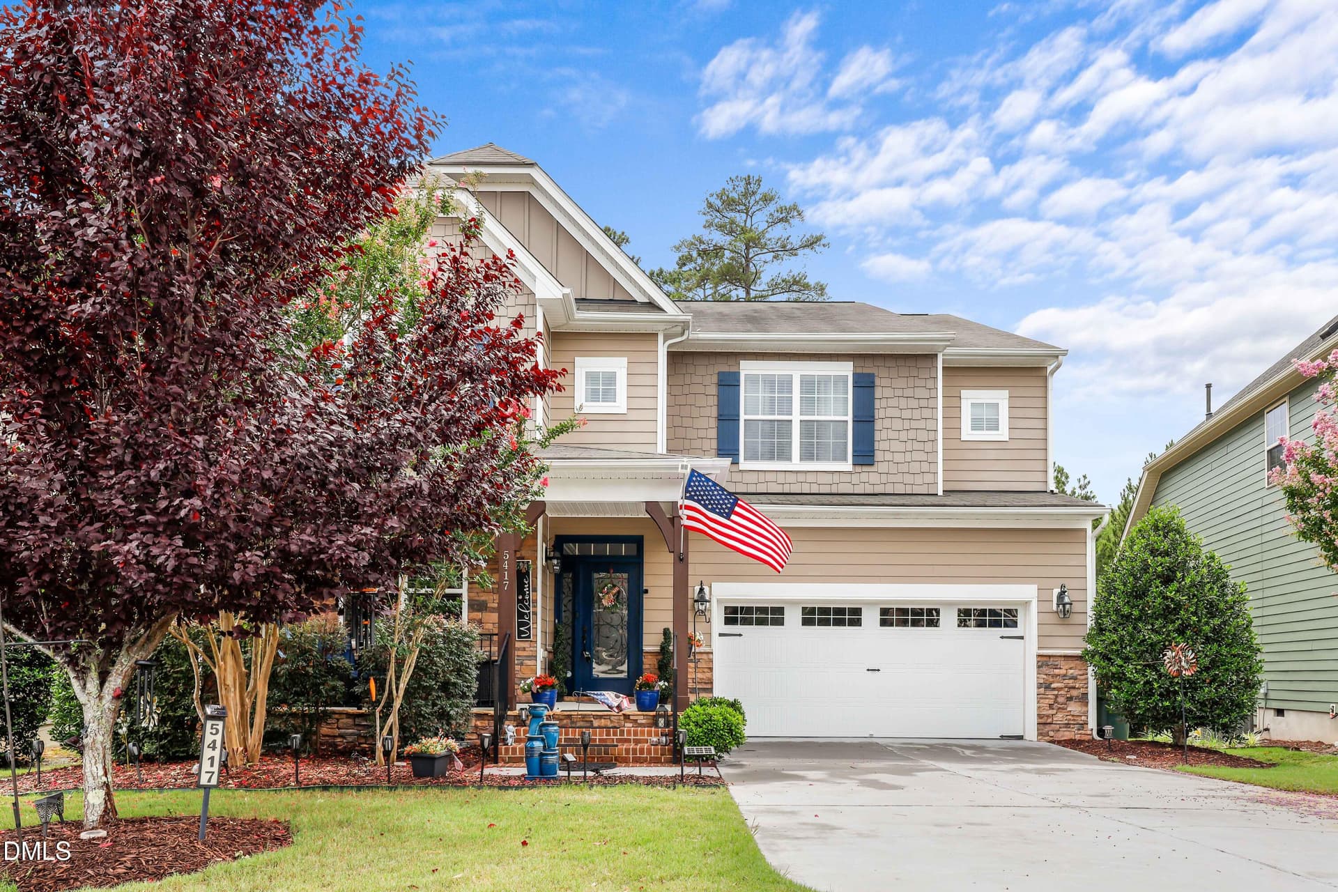 1 - 5417 Moneta Lane, Apex, NC 27539